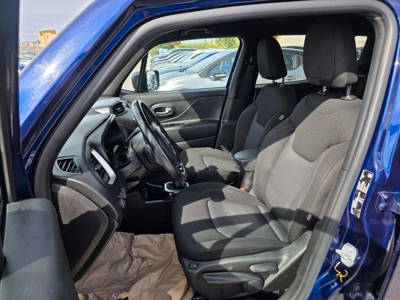 Jeep Renegade 1.0 T3 Limited PACK LED