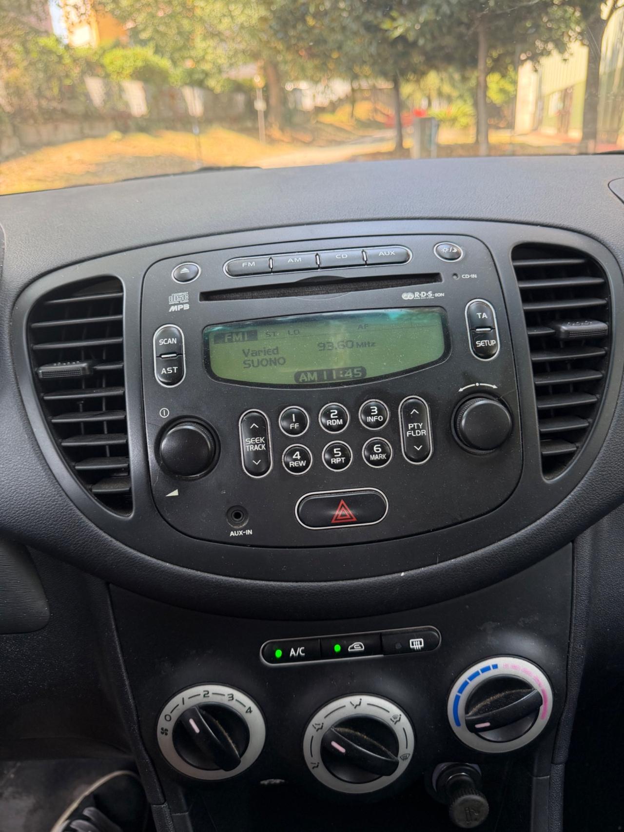 Hyundai i10 1.1 12V Active