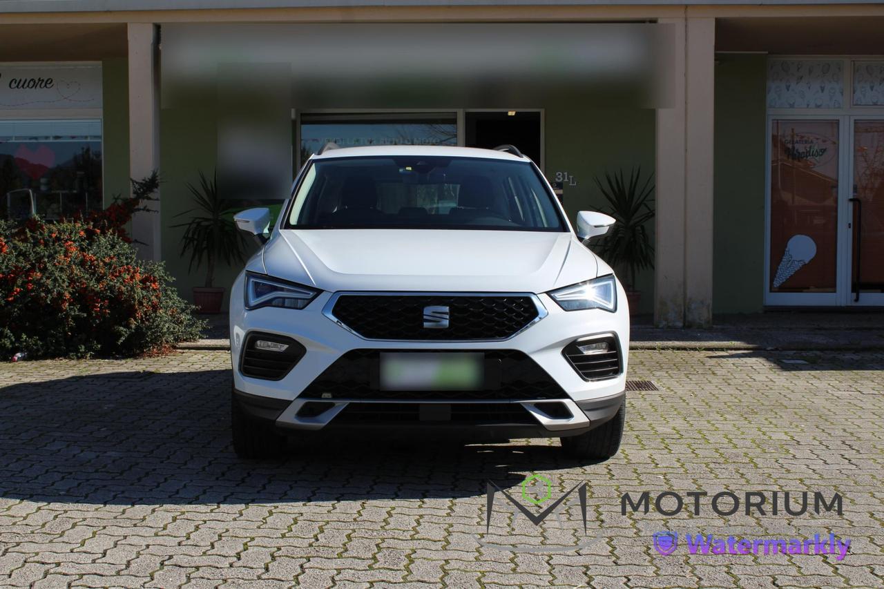 SEAT Ateca 2.0 TDI Business