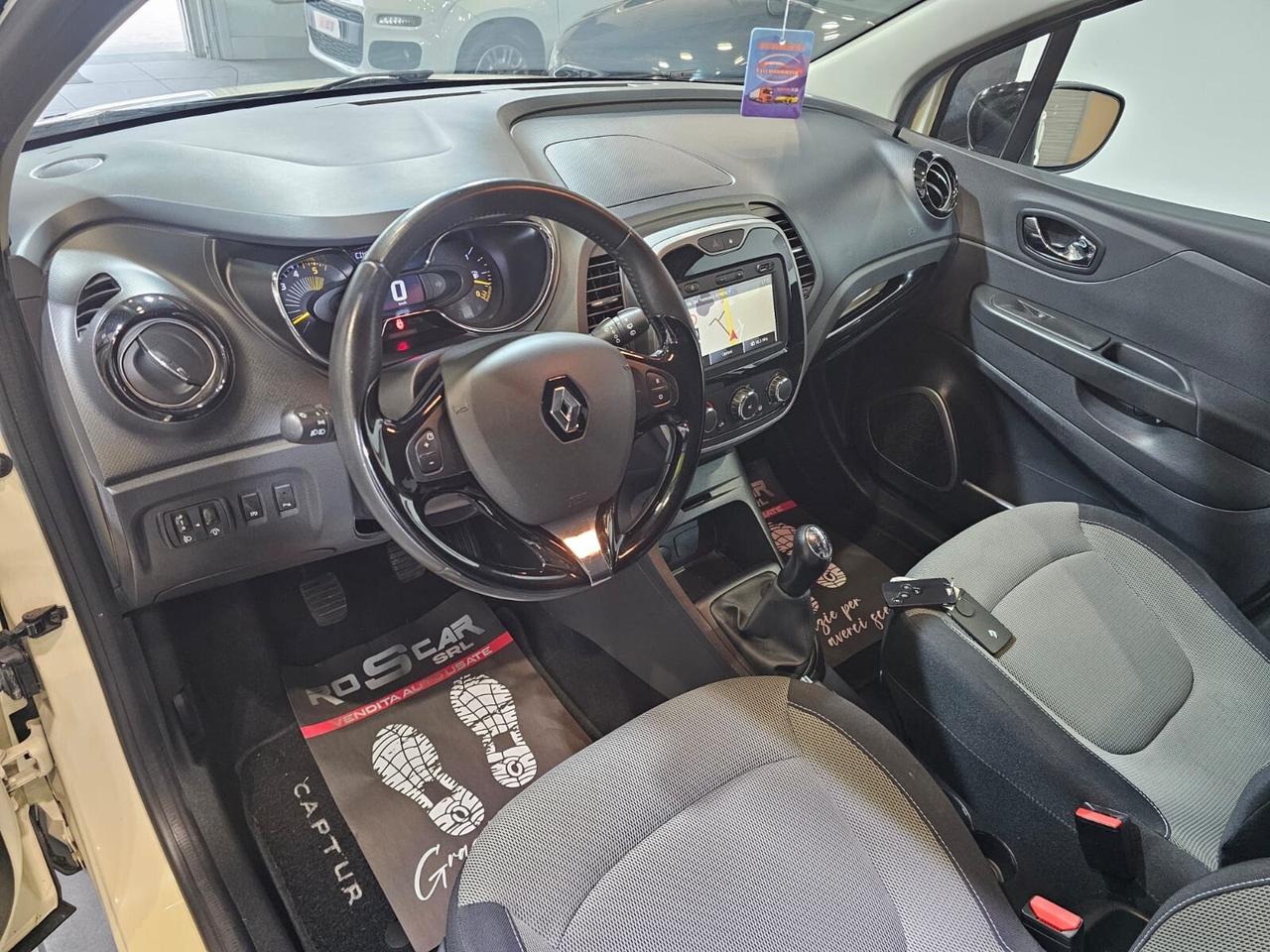 Renault Captur 1.5 dCi 8V 90 CV Start&Stop Energy R-Link