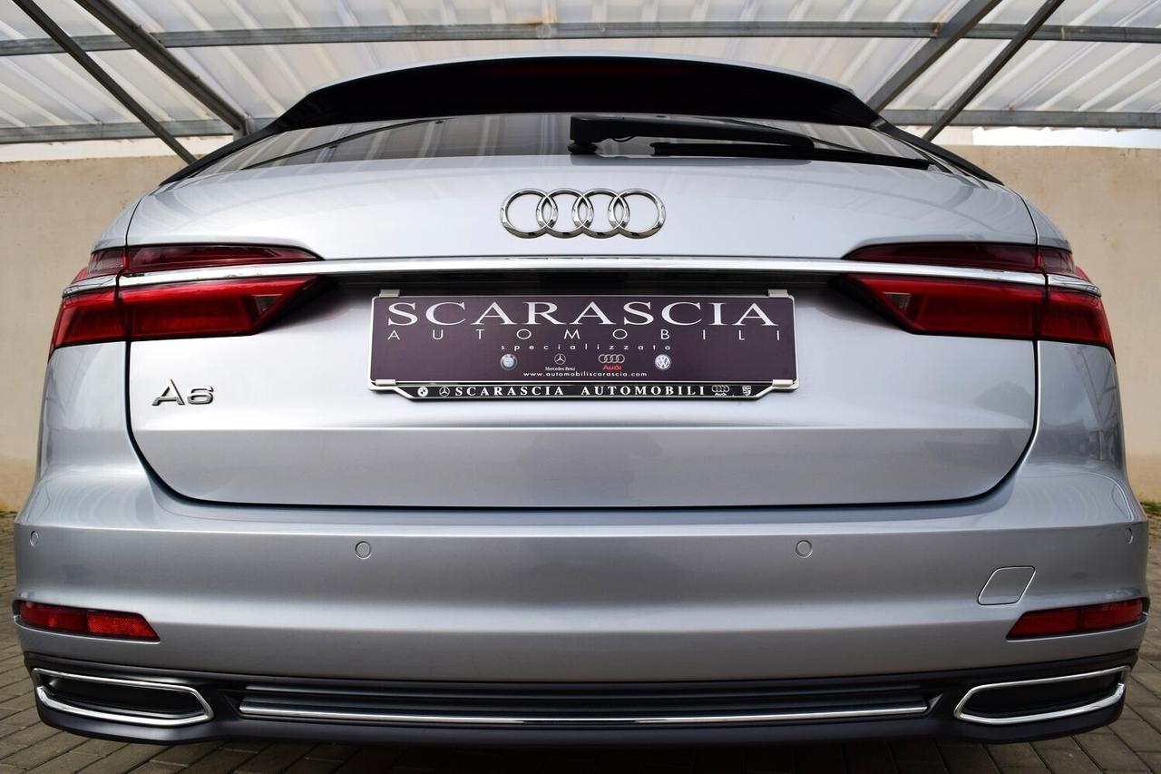 Audi A6 Avant 40 2.0 Tdi 204 cv S tronic Business Sport
