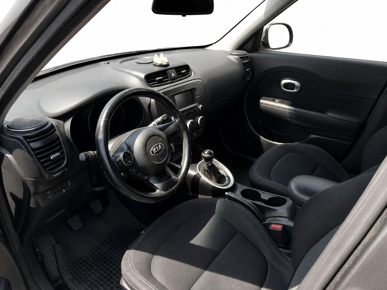 Kia Soul 1.6 CRDi You