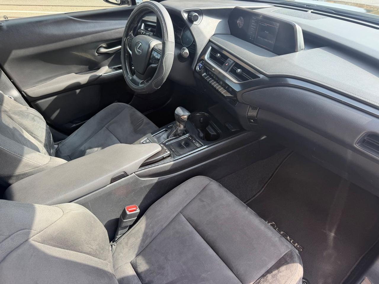 Lexus UX 250h Luxury UX 250h HEV #11284