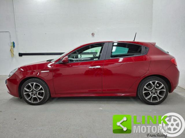 ALFA ROMEO Giulietta 1.6 JTDm TCT 120 CV Sport GARANZIA INCLUSA