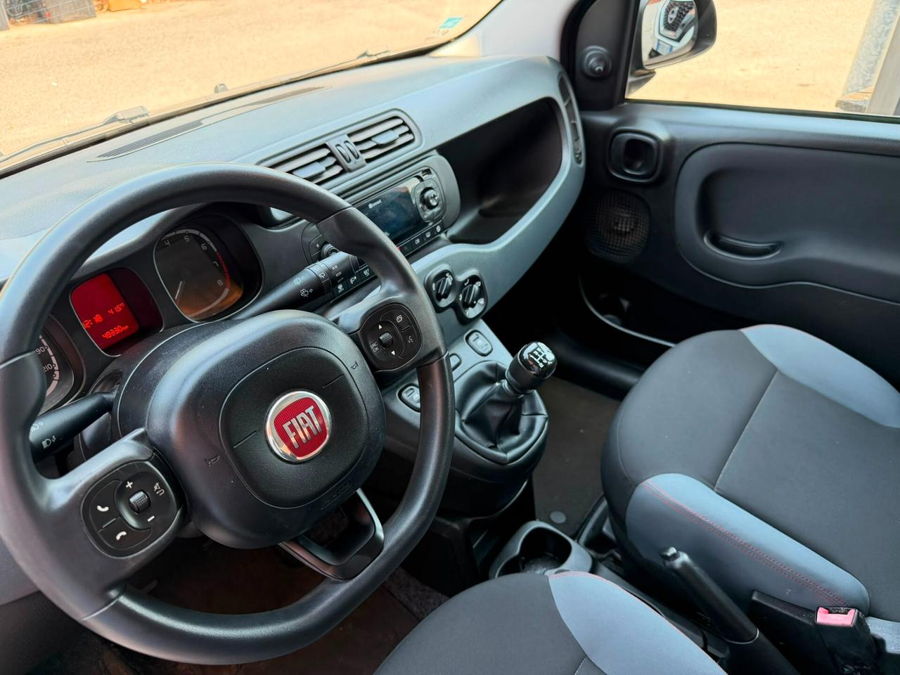 Fiat Panda 1.2 Easy