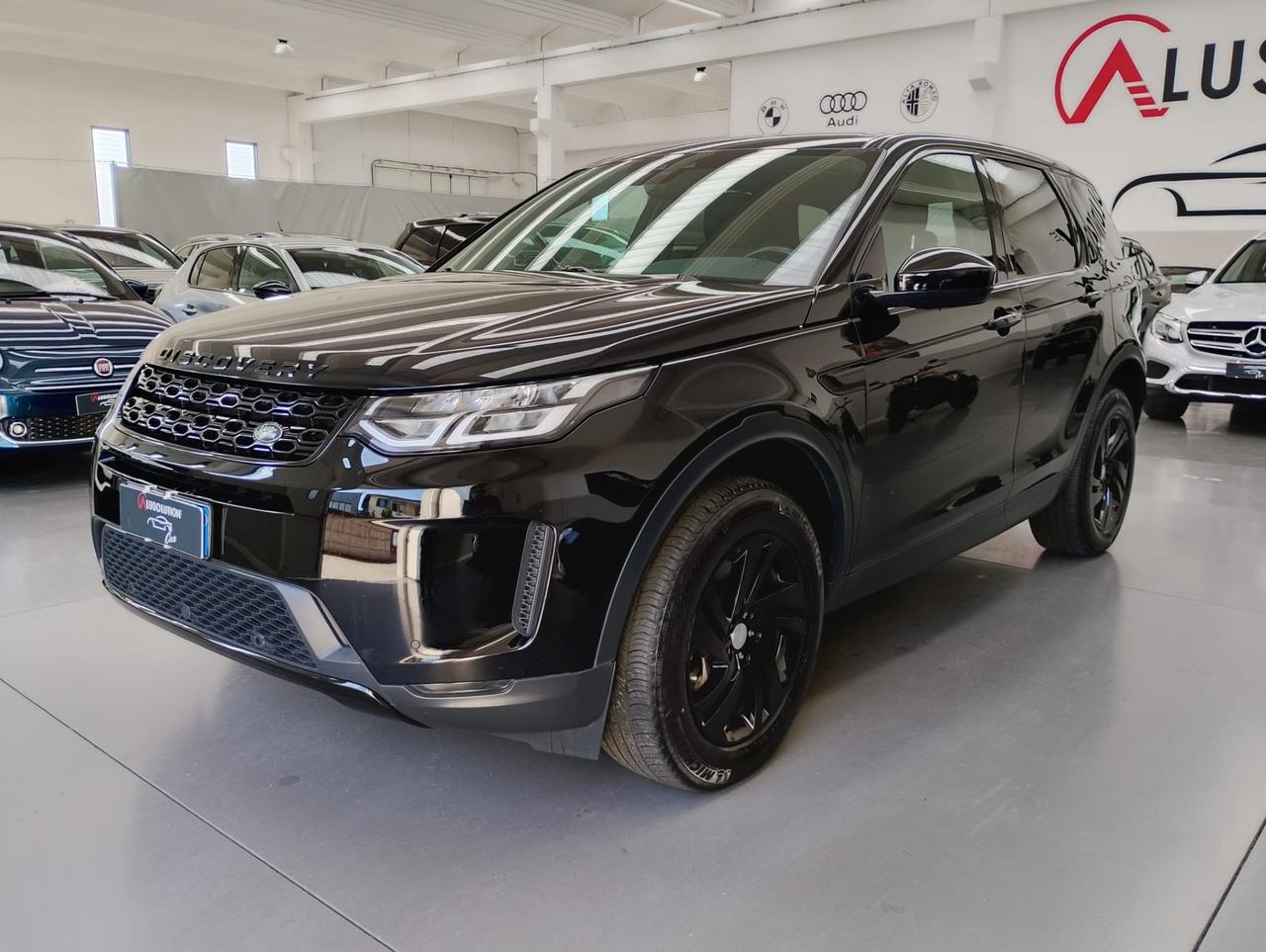 Land Rover Discovery Sport 2.0D I4-L.Flw 150 CV AWD Auto SE