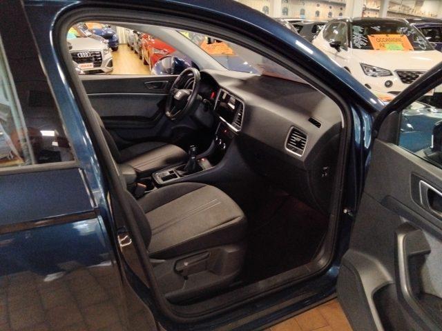 SEAT Ateca 1.0 TSI Business LED