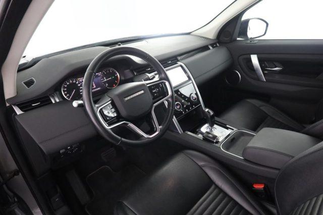 LAND ROVER Discovery Sport Discovery Sport 2.0 TD4 163 CV AWD Auto SE