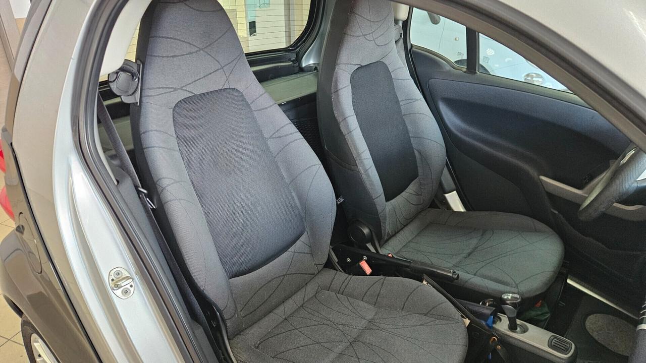 Smart ForTwo 800 40 kW coupé passion cdi