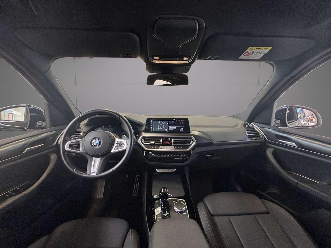 BMW X3 X3 sDrive 18d Msport - IVA ESPOSTA -UNIPRO - AZIENDALE