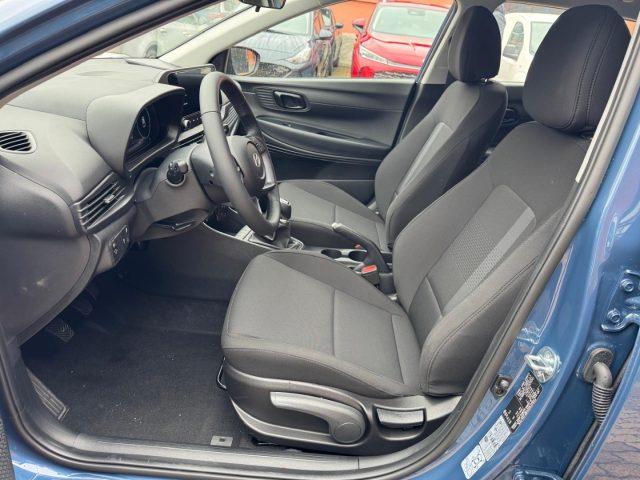 HYUNDAI i20 1.2 MPI MT Connectline