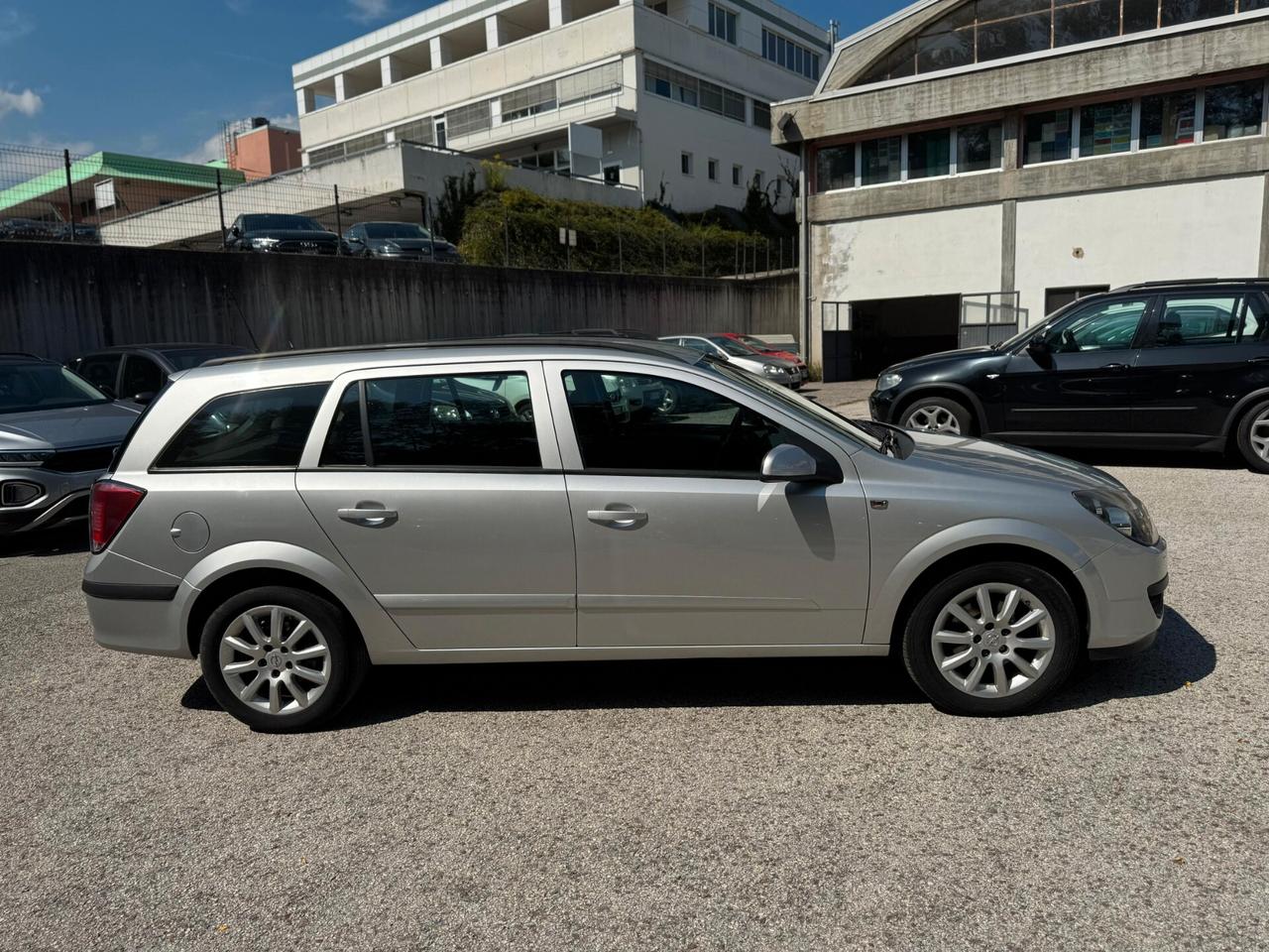 Opel Astra 1.6 16V VVT Station Wagon Enjoy BENZINA/GPL