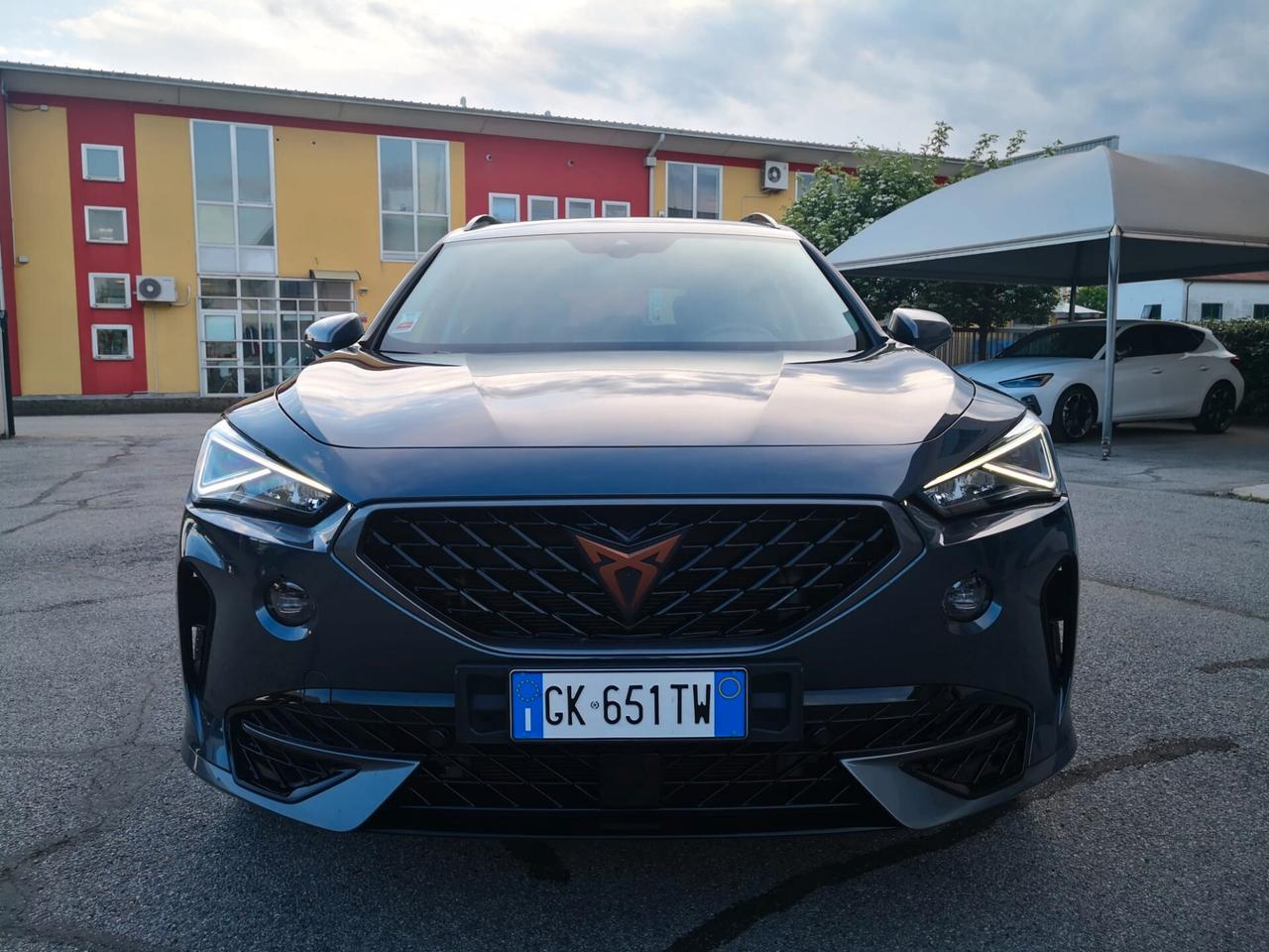 Cupra Formentor 1.5 TSI DSG