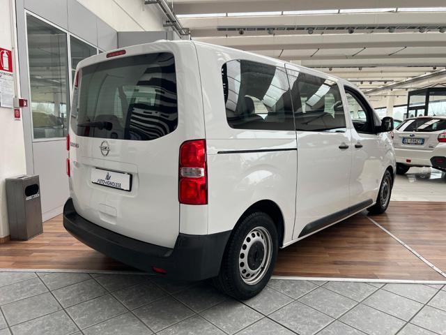 OPEL Vivaro Life 1.5 Diesel 100CV 9 POSTI - DOPPIO CLIMA