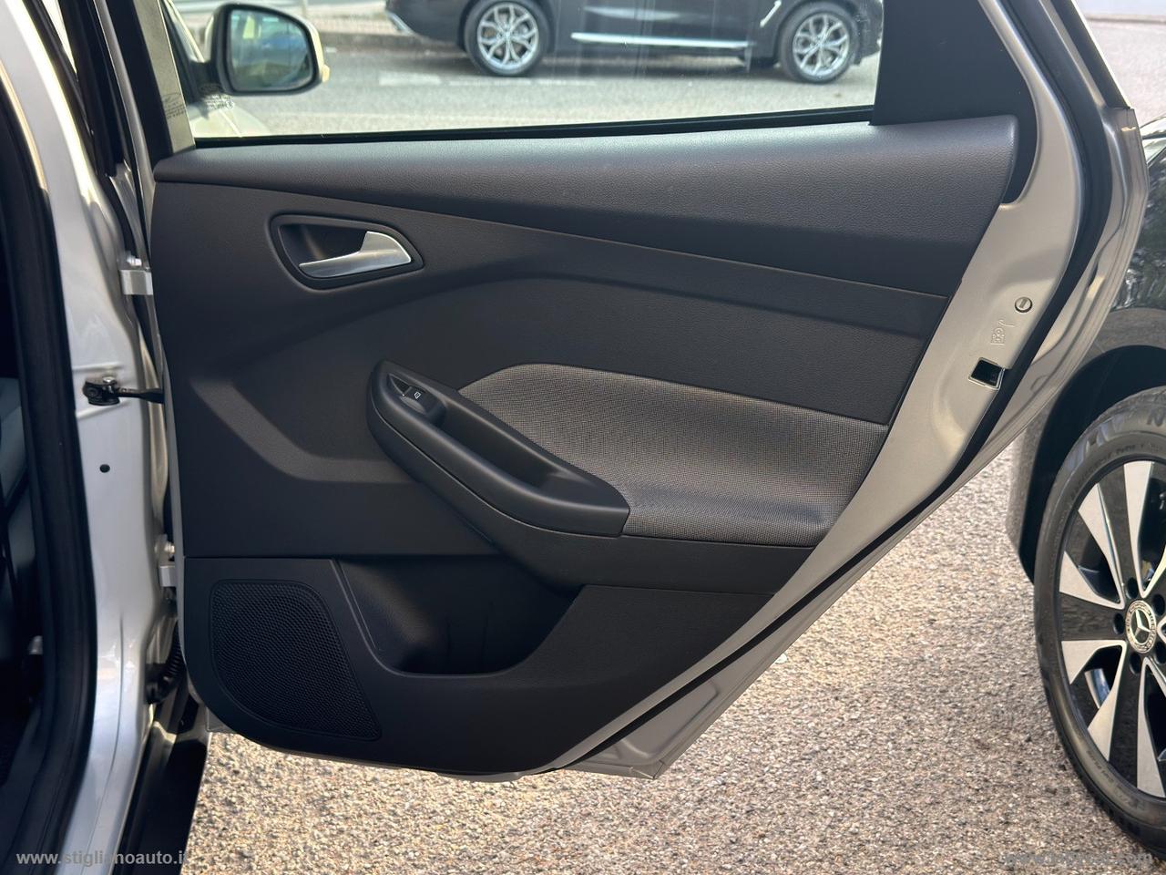 FORD Focus 2.0 TDCi 140 CV 5 PORTE