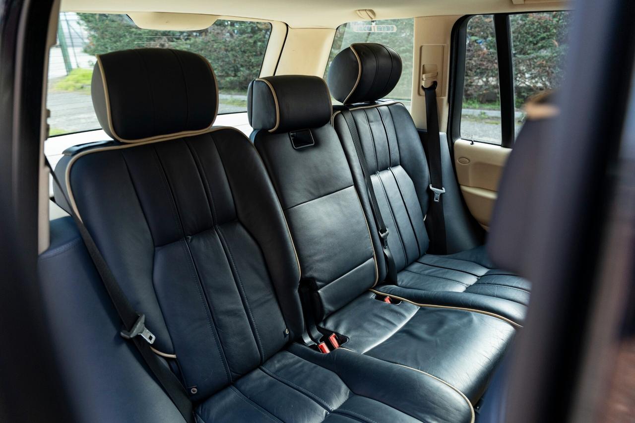 Land Rover Range 4.4 V8 32V Vogue Legno