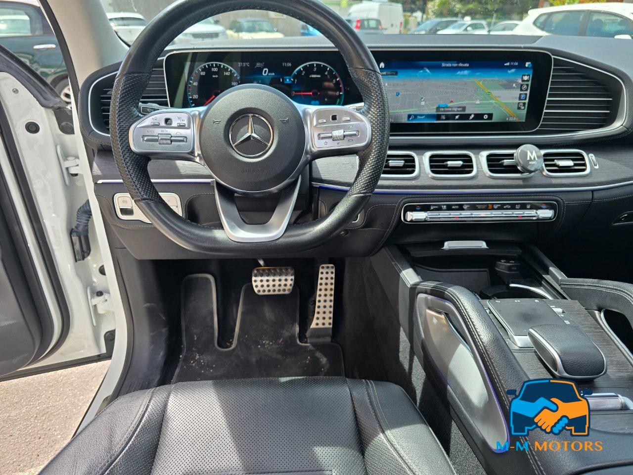 Mercedes GLE Coupe 350 de phev (e eq-power) Premium Plus 4matic auto