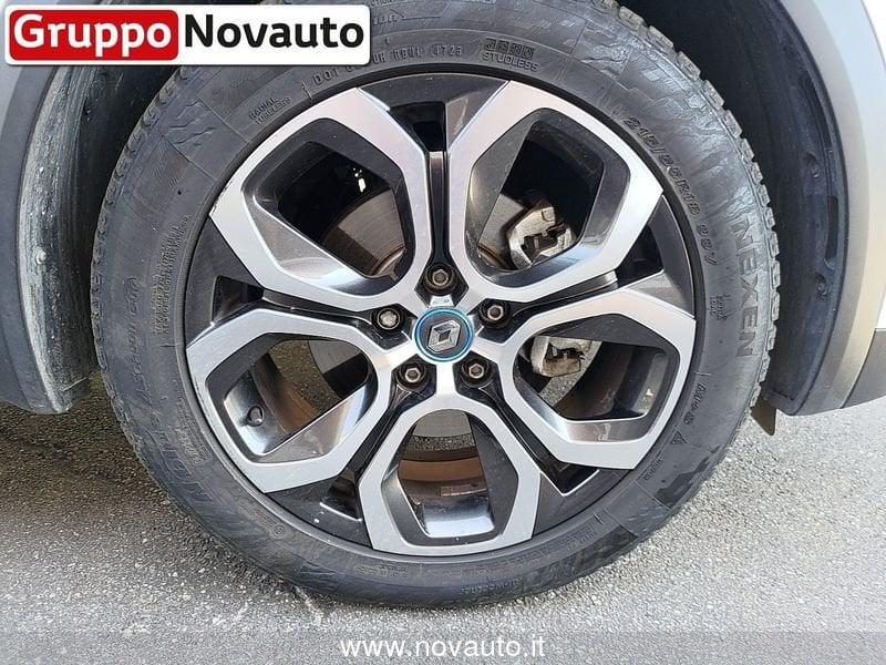 Renault Captur Captur Plug-in Hybrid E-Tech 160 CV Intens