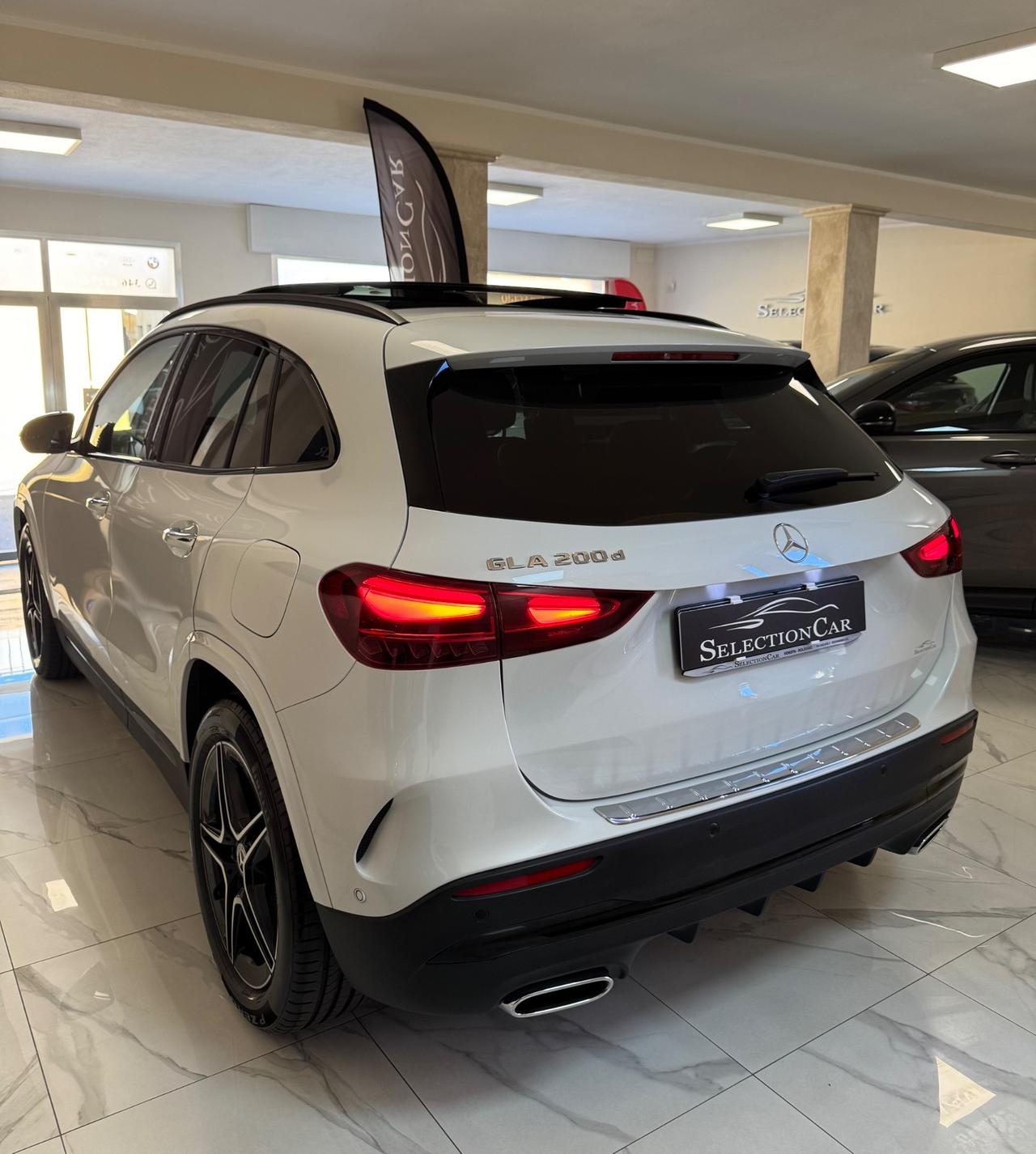 Mercedes-benz GLA 200 d Automatic AMG Line Premium Plus