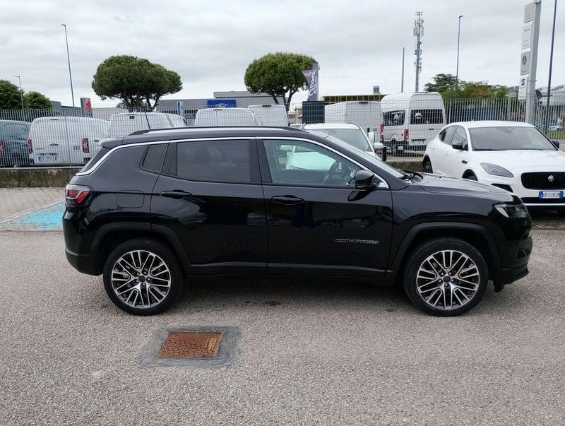Jeep Compass II 2021 1.3 turbo t4 phev Limited 4xe auto