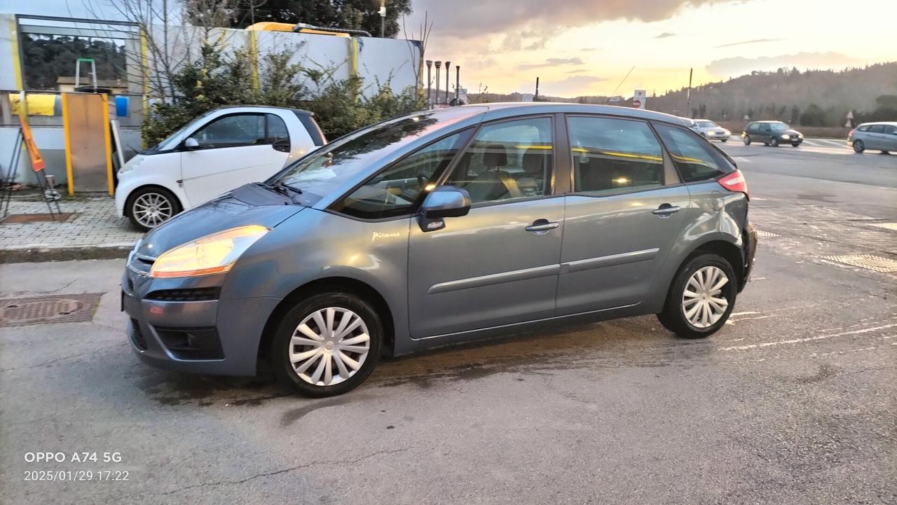 Citroen C4 Grand Picasso 2.0 HDi 138 FAP CMP6 Exclusive