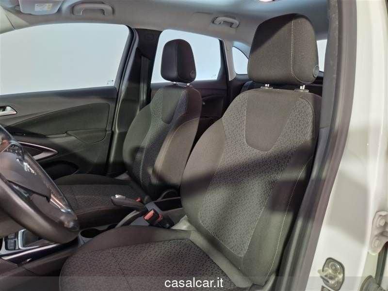 Opel Crossland Crossland 1.5 ECOTEC D 110 CV Start&Stop Edition CON TRE 3 ANNI DI GARANZIA KM ILLIMITATI