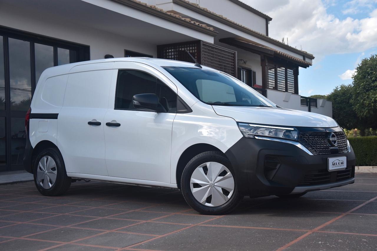 Nissan Townstar 48kW EV Van PC