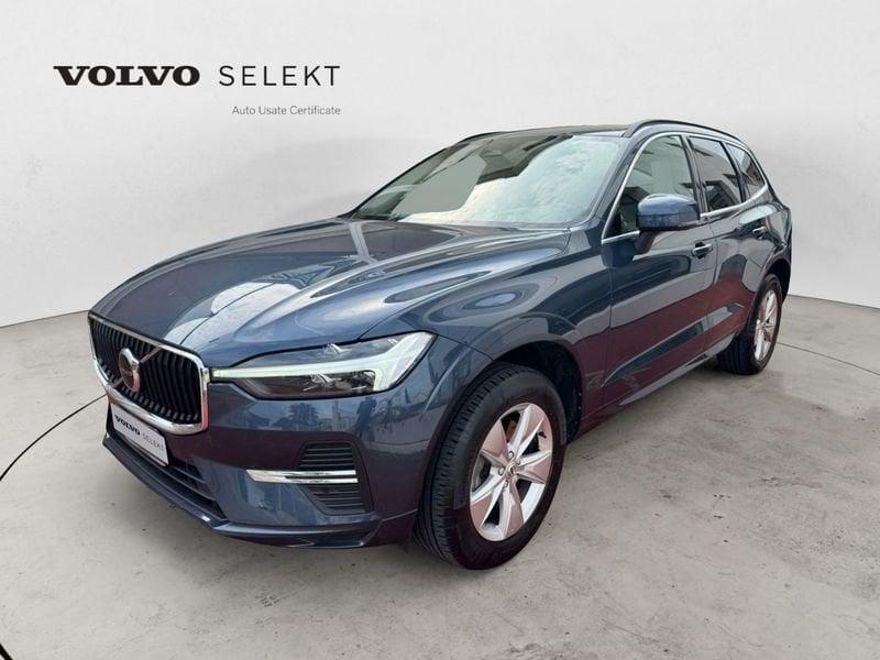 Volvo XC60 B4 197+14 CV Automatico Mild Hybrid Diesel Core