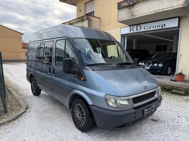 Ford Transit 280 2.0 TD/100PC 6 posti tetto alto