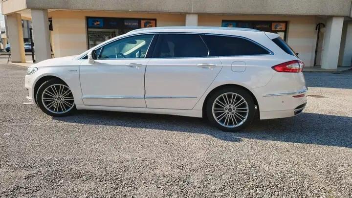 FULL OPTIONAL -BELLISSIMA Ford Mondeo 2.0 TDCi 150 CV S&S Station Wagon Vignale