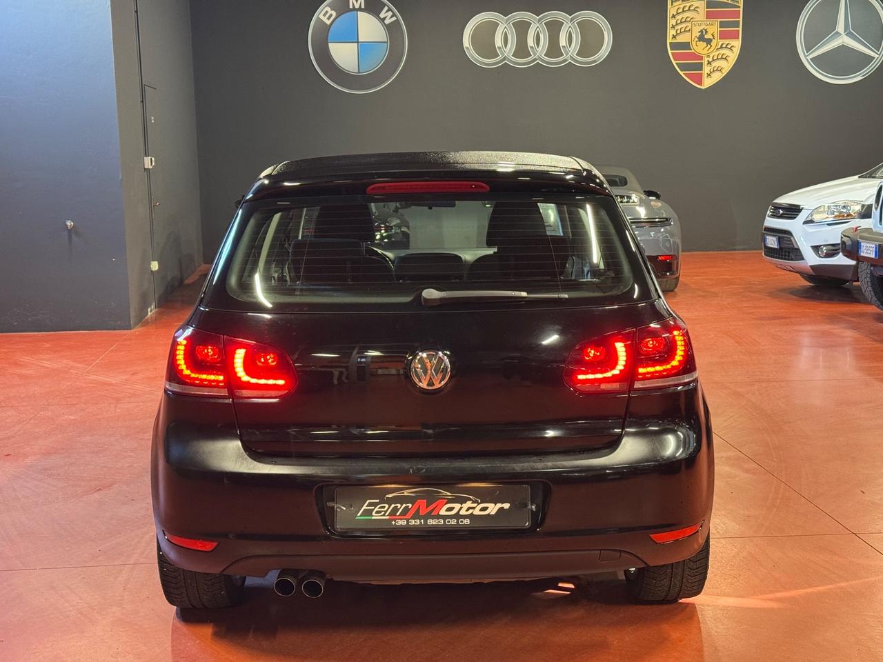 Volkswagen Golf 2.0 TDI 140CV DPF 5p. Highline