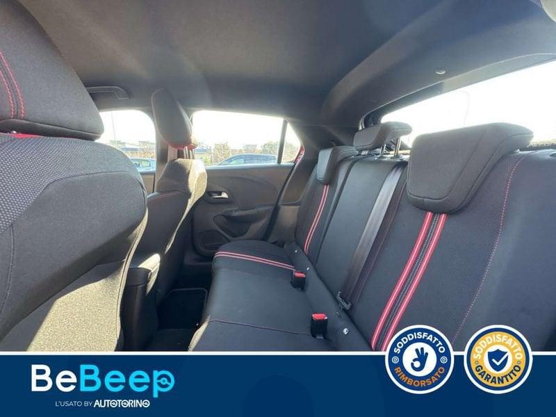 Opel Corsa 1.2 GS LINE S&S 100CV