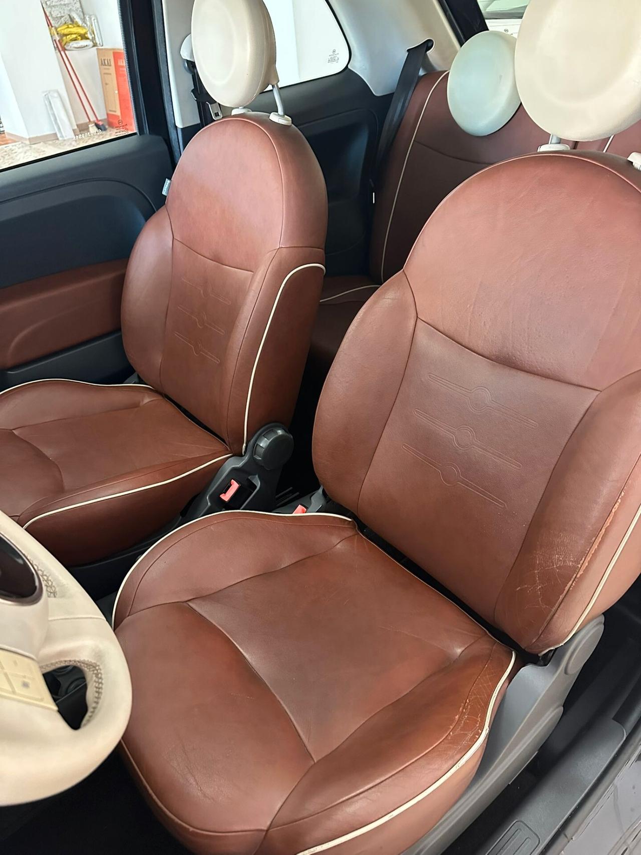 Fiat 500 1.2 Lounge
