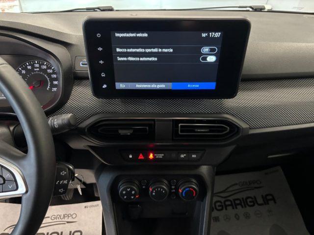 DACIA Sandero Streetway 1.0 GPL ECO-G Comfort SL DaciaPlus