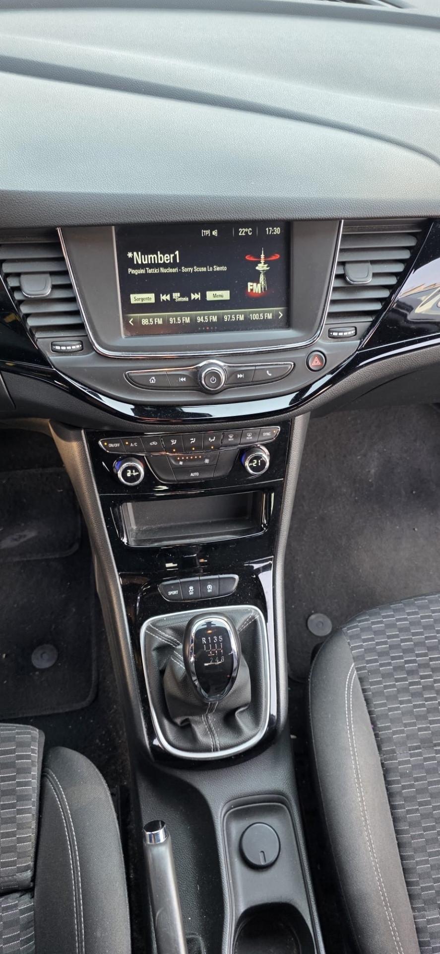 Opel Astra 1.6 CDTi 136CV Start&Stop 5 porte Innovation