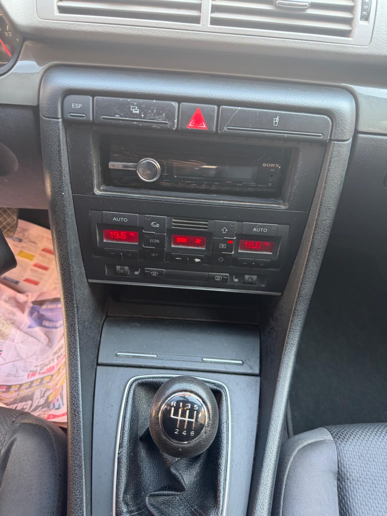 Audi A4 1.9 TDI/130 CV cat Avant