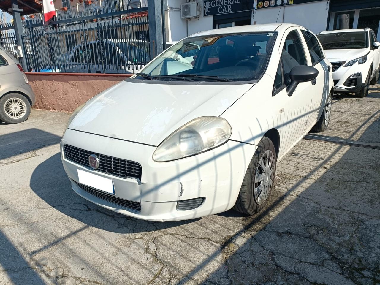Fiat Grande Punto 1.4 GPL 5 porte Actual