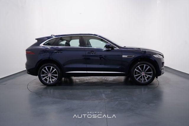JAGUAR F-Pace 2.0 D 163cv AWD Aut. SE