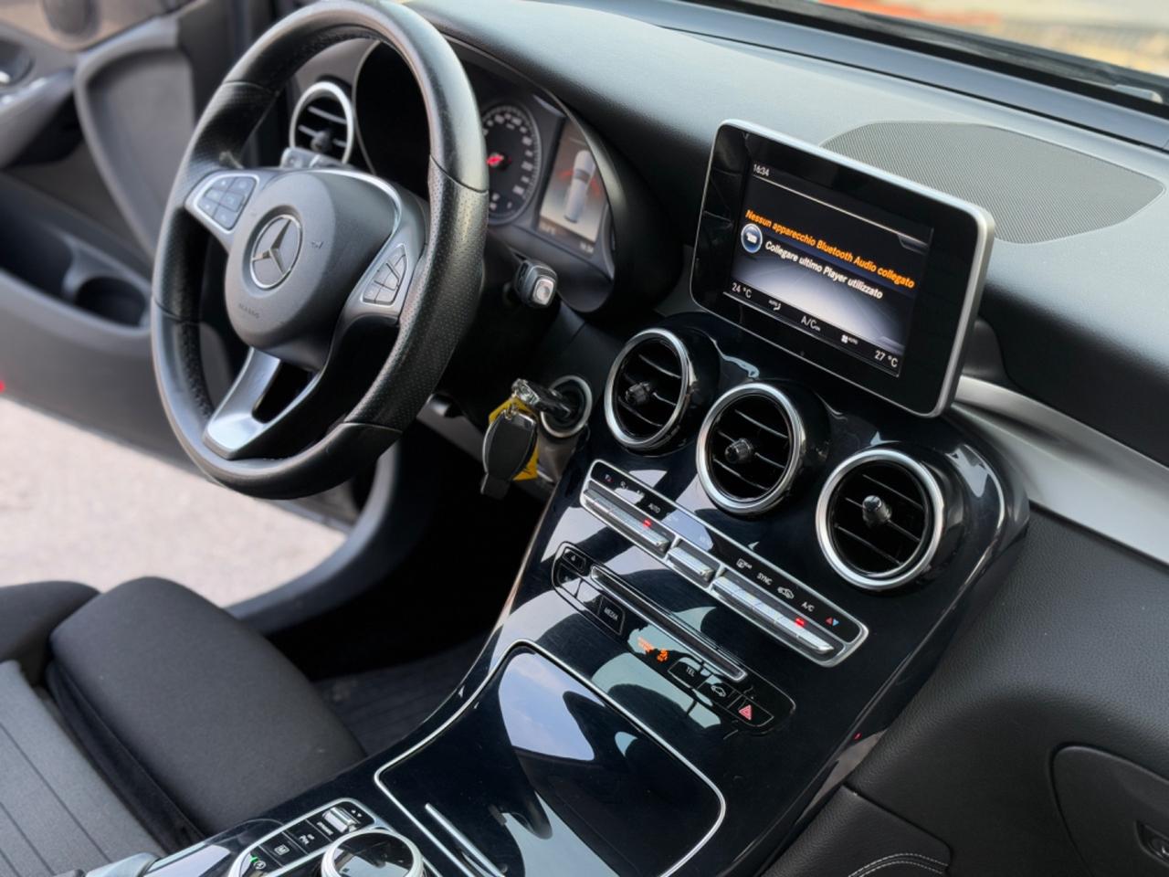 Mercedes-benz GLC 250 d 4Matic Premium