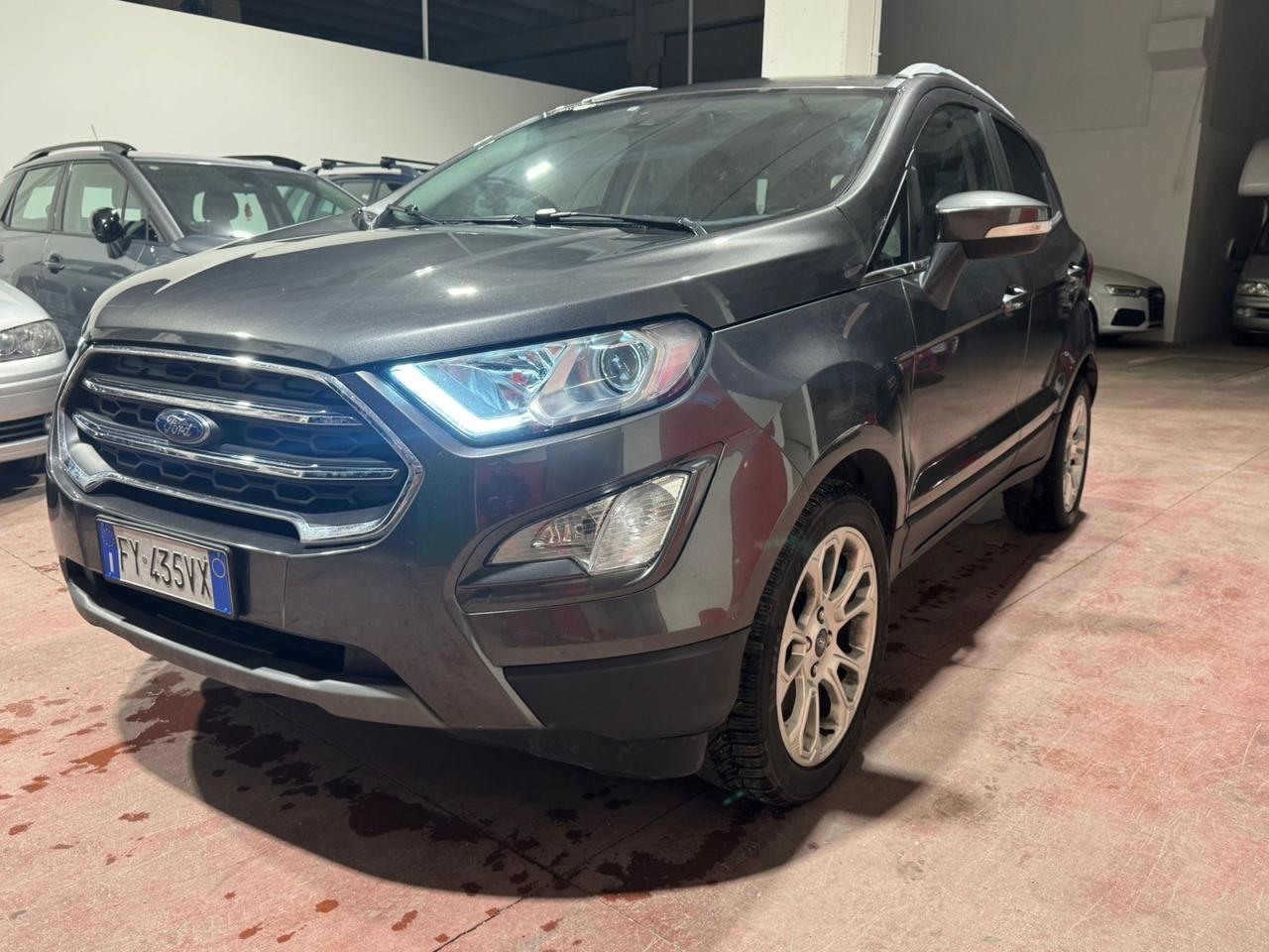 Ford EcoSport 1.0 EcoBoost 125 CV Start&Stop Titanium NEOPATENTATI