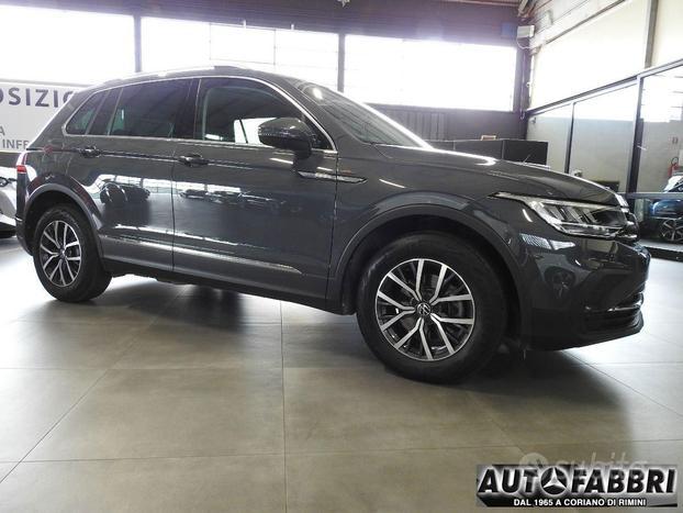 VOLKSWAGEN - Tiguan - 1.5 TSI 150CV DSG Sport ACT