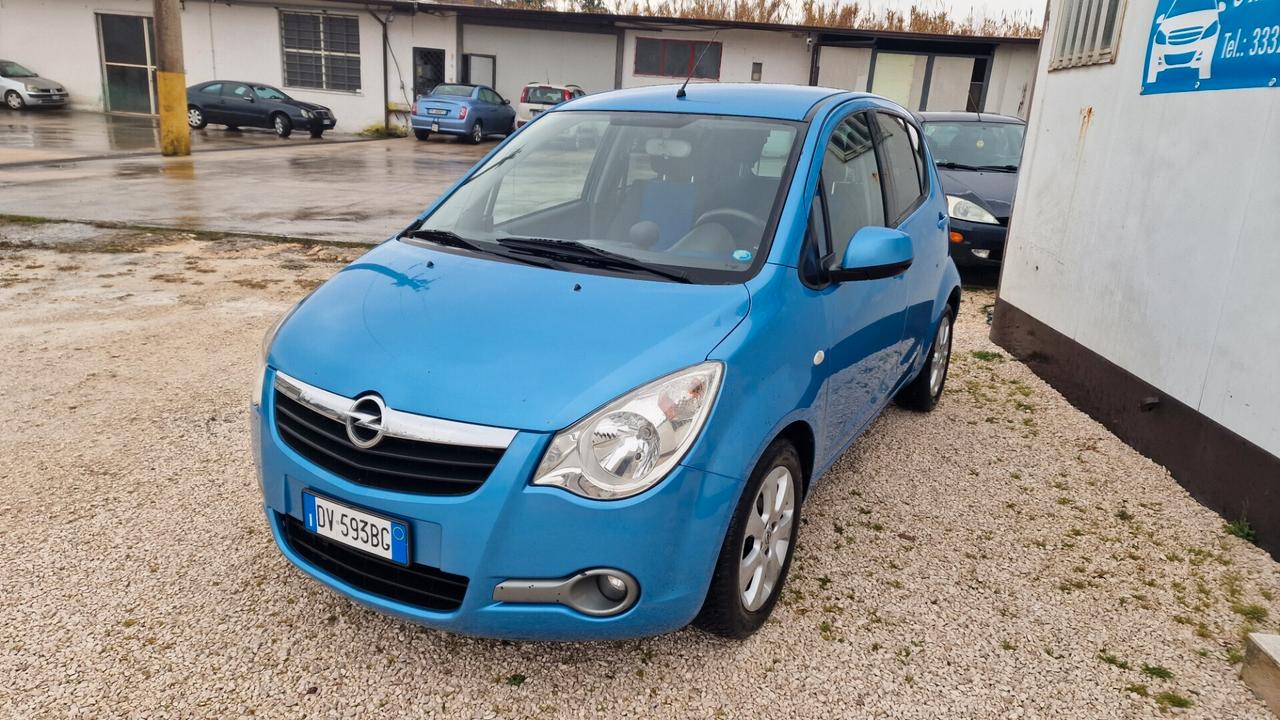 Opel Agila 1.2 16V 86CV Enjoy
