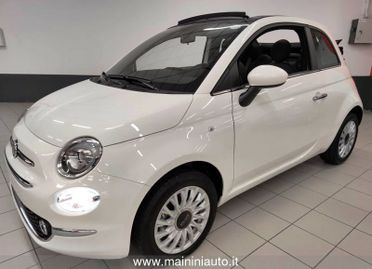 FIAT 500C 1.0 70cv Hybrid Dolcevita + Car Play