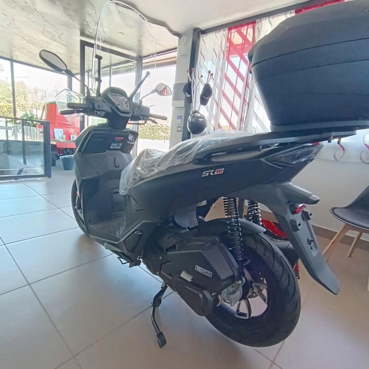 Voge Sfida SR16 125 PRONTA CONSEGNA!!