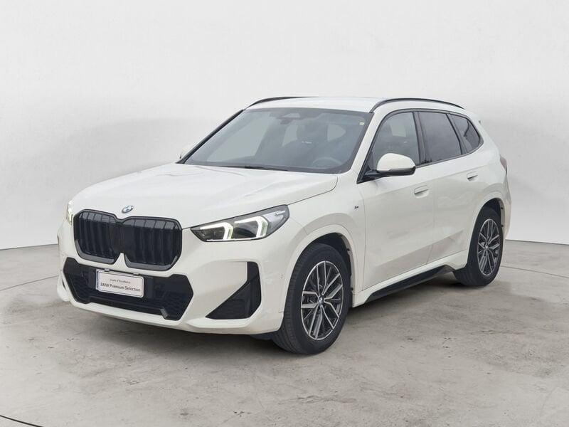 BMW X1 sdrive20i mhev 48V MSport auto