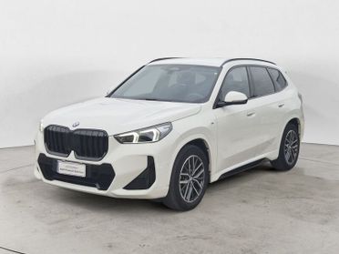BMW X1 sdrive20i mhev 48V MSport auto