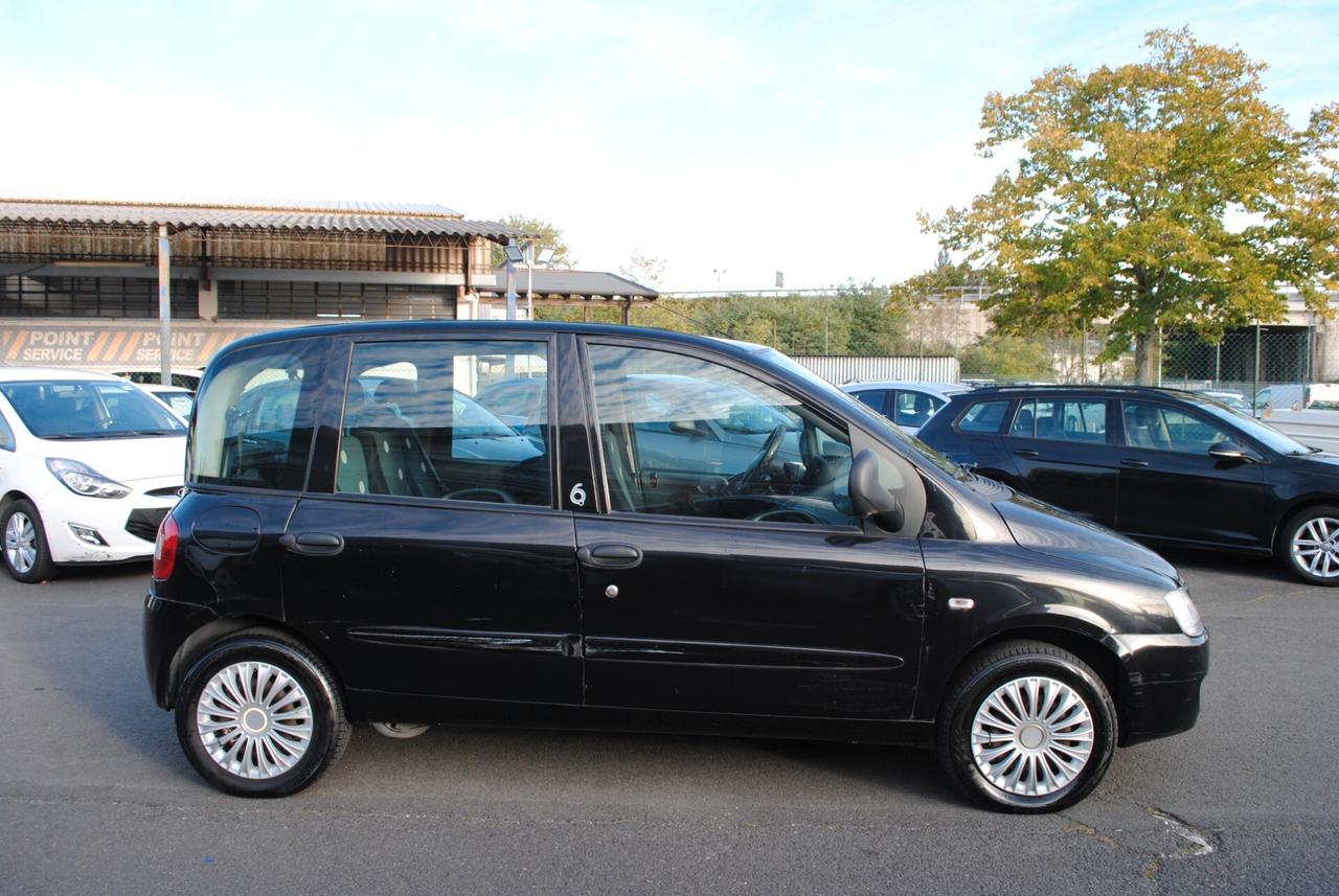 Fiat Multipla 1.6 16V Natural Power Emotion