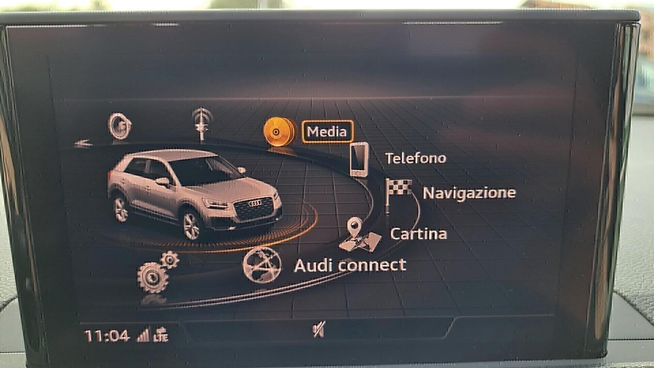 Audi Q2 2.0 TDI quattro S tronic Business