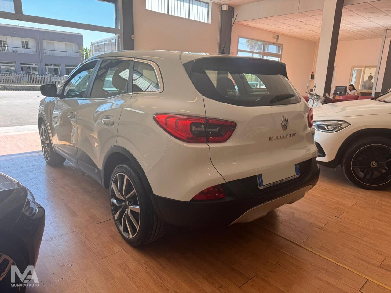 Renault Kadjar dCi 8V 110CV Energy Zen 2016