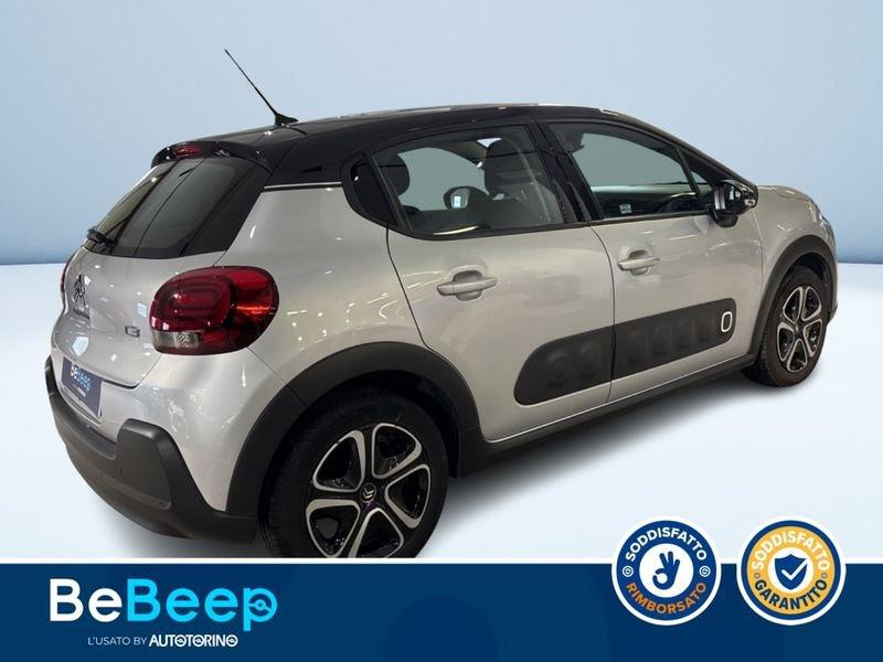 Citroën C3 1.2 PURETECH SHINE 82CV